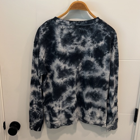🇺🇸 Vans off the wall Tye dye sweater size small - Picture 10 of 10